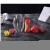 Import 500ml bowling shape protein shaker with ball Gutterball bottle TECMO BOWL shaker Shuffle Party from China