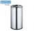 Import 50L Pp Plastic Inner Bin Open-Top Stainless Steel Trash Cans Ground Ash Barrel from China