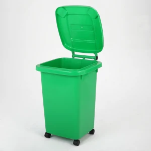 50L,100L,120L,240L,660L,1100L Big Plastic Outdoor Dustbin Waste Bin Garbage Bin