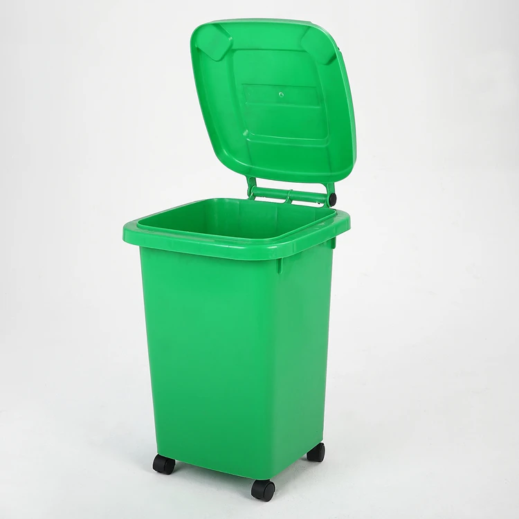 50L,100L,120L,240L,660L,1100L Big Plastic Outdoor Dustbin Waste Bin Garbage Bin