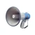 Import 50W ER66 Bullhorn Speaker with USB, SD and AUX for Public Address Safety Alarm Use High Power Megaphone from China