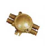 550V 20A Marine Explosion-proof junction box CCS certificate fitting boat ship