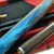 Import 57" Hand-Spliced 3/4 Jointed Packed in Leatherette Cue Case Snooker Cue with 2 Extensions from China