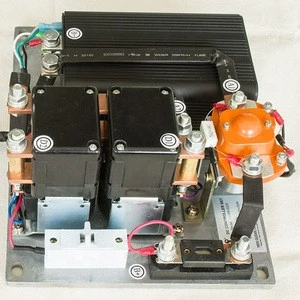 5KW DC Series Controller Kit EV Car Conversion Kit include accelerator 1204M-6301
