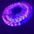 Import 5m 16.4ft 12v 24v smd 5050 flexible purple Germicidal uv-c uvc led light strips from China