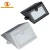 Import 5w 10w Waterproof outdoor IP65 PIR motion sensor wall mounted solar led garden light from China