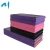 Import 5x10x2" Colourful 15.5oz PVC Folding Gym Mat  / Exercise Mat Gymnastics from China