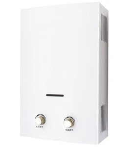 6-10L gas water heaters for shower-F5