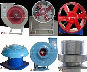 6-30 Series Grain & Powder Transfer Centrifugal Fan