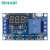 Import 6-30V Relay Module Switch Trigger Time Timing Delay Circuit Timer Cycle Adjustable 828 Promotion from China