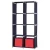 Import 6 Cube Storage Shelves 3 Tier Storage Cube Display Cabinet and Closet Organizer shelf from China