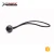 Import 6 inch or 12 inch 5mm high quality latex/rubber bungee ball cord with black cords from China