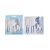 Import 6 Pcs Baby Nail Hair Grooming Brush and Manicure Set Daily Care Kit Newborn Kids from China