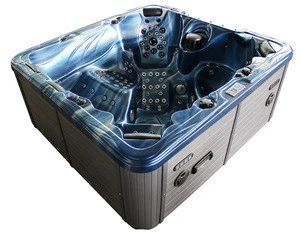 6 person hot tub spa whirlpool