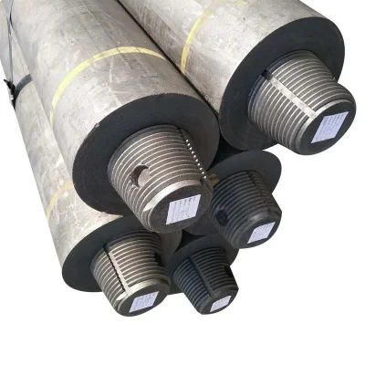 600mm HP Graphite Electrode for Silicon Making