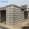6061-T6 Heavy Duty Construction Aluminum Steel Concrete Formwork
