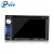 Import 6.2 inch display 2 din detachable touch screen car radio/car dvd player from China
