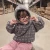 Import 6232 / Baby clothes kids thick pullover hoodie for girls from China