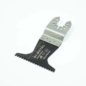 65mm size  BIM material  Japanese teeth oscillating saw blade high quality