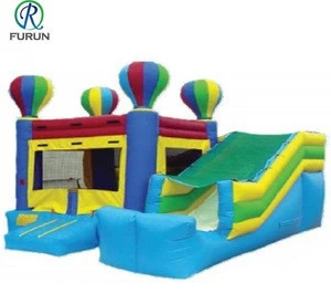 6x5x5m Kids Jumping Castle Inflatable Bouncers For Sale