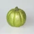 Import 7 Inch Resin Tabletop Halloween Glitter Green LED Pumpkin with IC from China