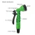 Import 7 Patterns Expandable Magic Watering Spray Gun Multifunctional Garden Hoses from China