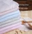 Import 70% Bamboo 30% Cotton fiber bamboo fabric organic Antibacterial Stripe knitting jersey fabric for t-shirt jersey Bedclothes baby from China