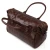 Import 7079Q Vintage Style European Journey Leather Sports Plain Duffel Bag from China