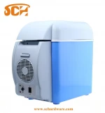 7.5L Car Fridges 12V car fridge freezer mini car refrigerator mini fridge portable