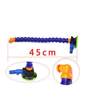 75mm flexible cooling pipe stand for PDR king lamp gooseneck pipe for DIY lamp good stand