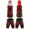 7on7 Flag Football Uniforms Low-Priced Shirts & Tops Customized Team Name & Numbers Team Wear for 7V7 Football in whole sale