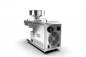 800W automatic 4-6kg olive fruit oil press machine HJ-P10