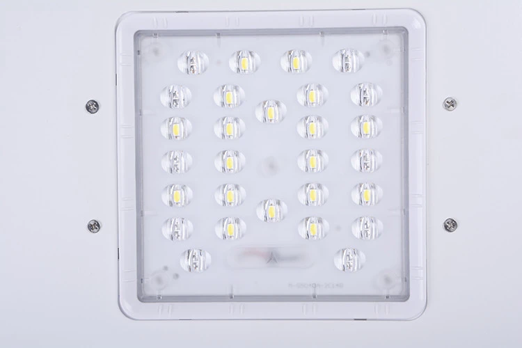 80W all in one outdoor solar LED street light with low MOQ for UNDP projects