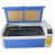 Import 80w/100w Small MDF CO2  Laser Cutting engraving Machine for Wood Acrylic Granite Paper Fabric from China