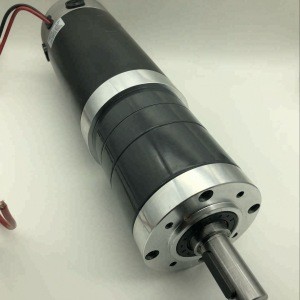 82PLG.80ZYT large torque planetary gear dc motor, rated torque upto 120N.m