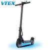 8.5 inch Blue LED Lighting Electric Folding USB Kick Powerful Electrical Adult Buy Electric Scooter