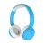Import 85dB Volume Limit Safe Kids Wireless Bluetooth Headphone High Quality New Products Bluetooth Headset Headphone for Kids from China