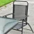 Import 8PCS Patio Garden Set 6 Folding Chairs Table with Umbrella from China