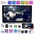 Import 9 Inch Android 9.1 host computCar GPS Universal Navigation Head Unit touch Screen Android Car GPS Navigation with bluetooth1+32G from China
