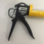 9 inch plastic glass glue gun caulking structure decoration hardware tools  Heavy duty gun