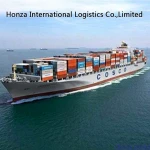A professional freight forwarder for door-to-door service for customs clearance and tax from China to Europe