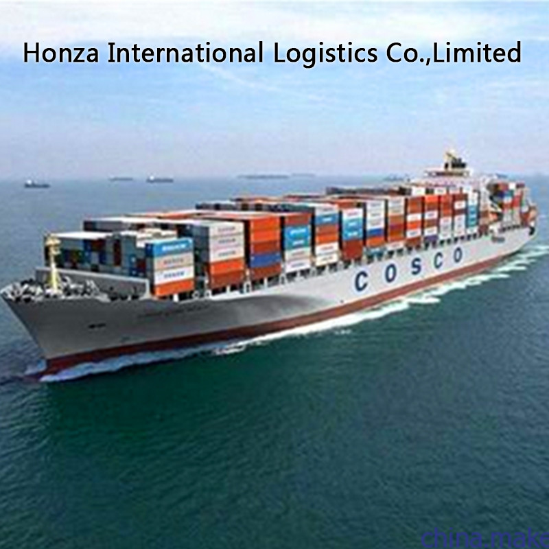A professional freight forwarder for door-to-door service for customs clearance and tax from China to Europe