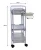 Import A0906 High Quality Hair/Nail Salon Cart Beauty Trolley for Sale from China