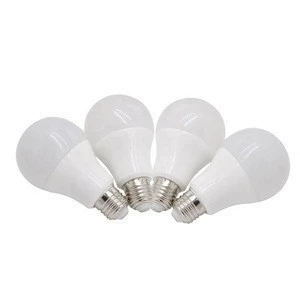 a55 Ac 85-265v bulb a60 led bulb light 9w