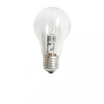 A60 halogen bulb 18W 28W 42W 52W 70W halogen lamp E27 B22 eco halogen bulb