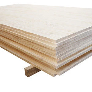 AA Grade new zealand and russian pine finger jointed laminated wood board