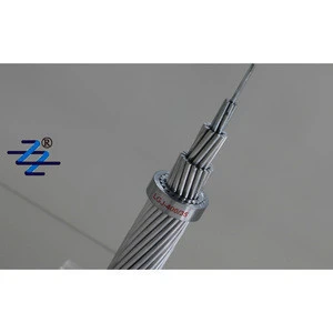 AAAC All Aluminum Alloy Conductor Bare Overhead Wire Cable