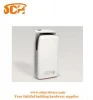 ABS plastic bathroom automatic sensor double side high speed jet air hand dryer