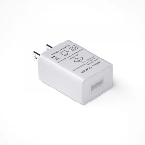 ac dc 5v 1a 1000ma usb-c wall power adapter charger & PSE certification
