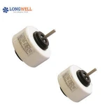 AC electric motor series single phase capacitor running asynchronous resin motor of air cleaner and indoor split air conditioner